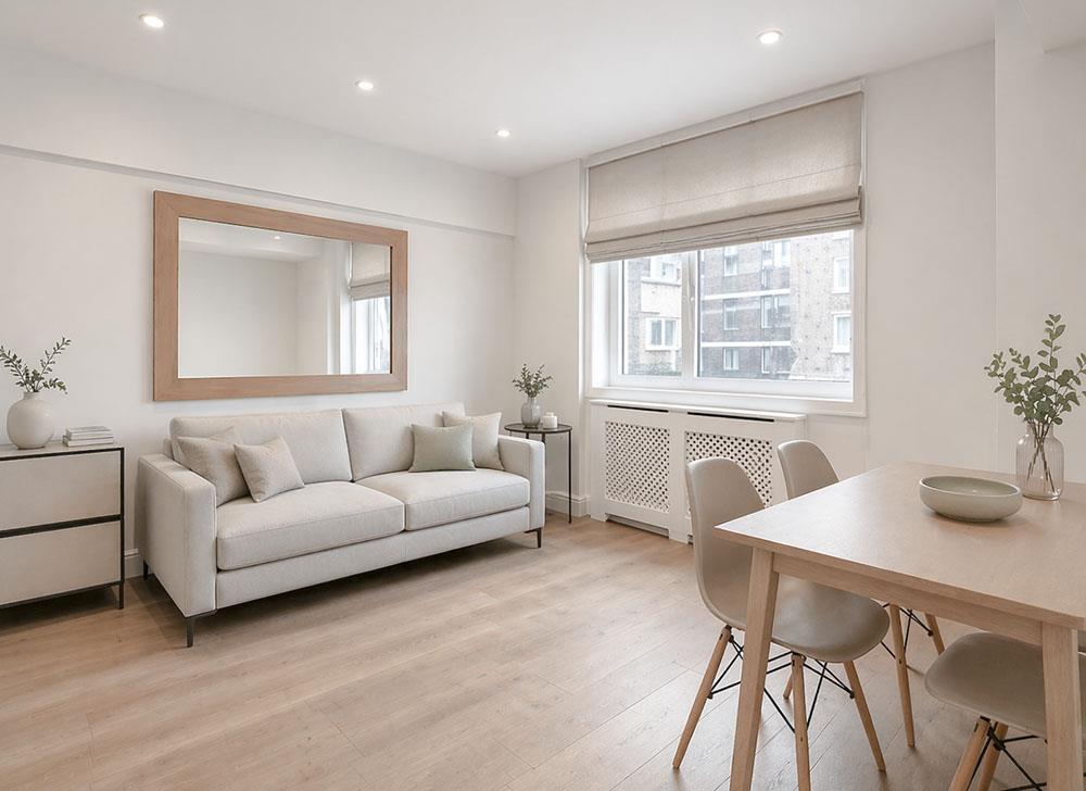 1 bed Apartment for rent in London. From Newington Estates