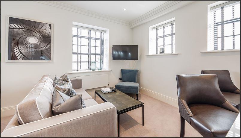 2 bed Apartment for rent in London. From Newington Estates
