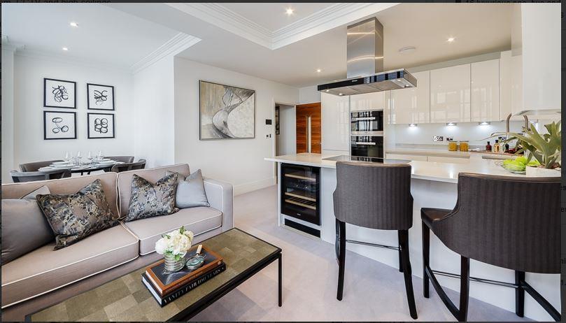 2 bed Apartment for rent in London. From Newington Estates