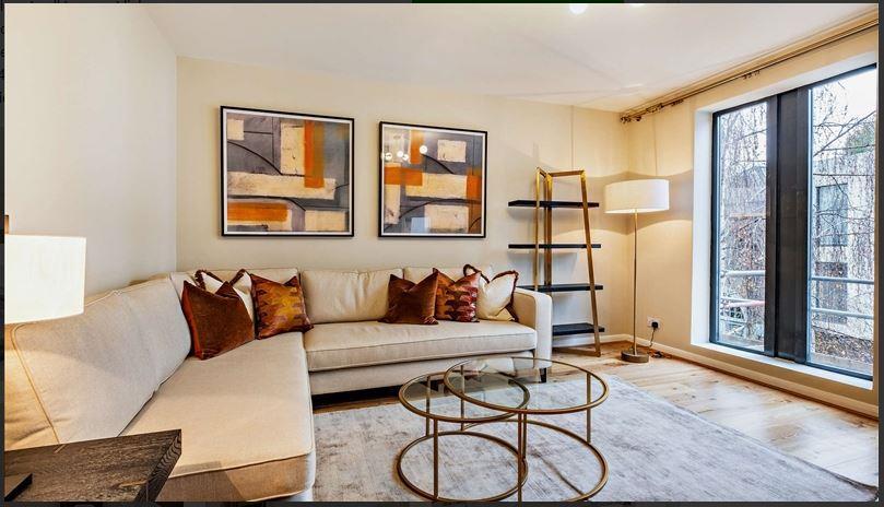 2 bed Apartment for rent in London. From Newington Estates