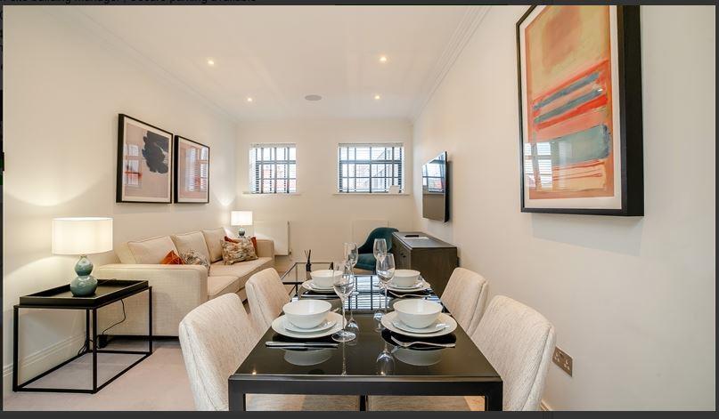 2 bed Apartment for rent in London. From Newington Estates