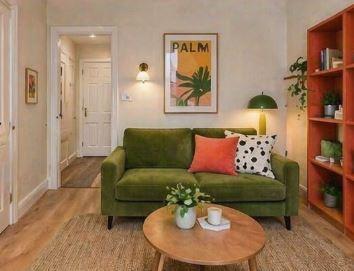 1 bed Apartment for rent in London. From Newington Estates