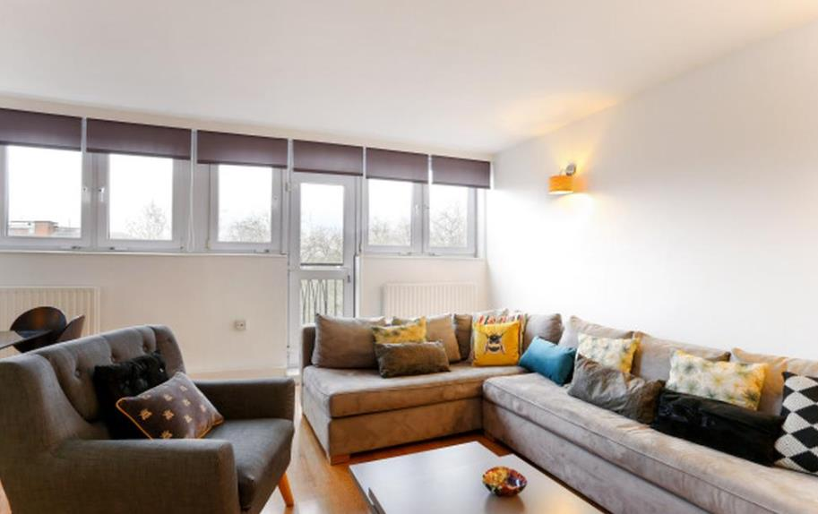 2 bed Apartment for rent in London. From Newington Estates