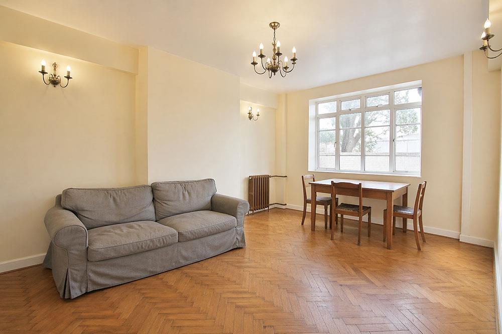 3 bed Apartment for rent in London. From Newington Estates
