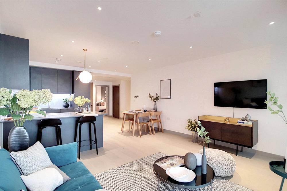 3 bed Apartment for rent in London. From Newington Estates