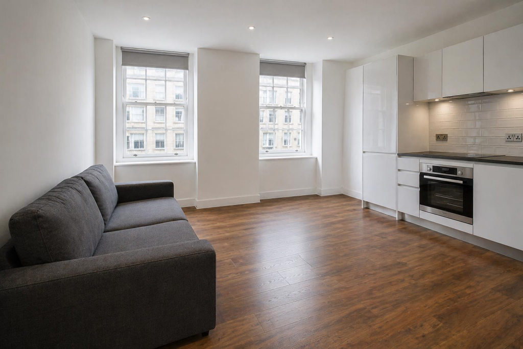 1 bed Apartment for rent in London. From Newington Estates