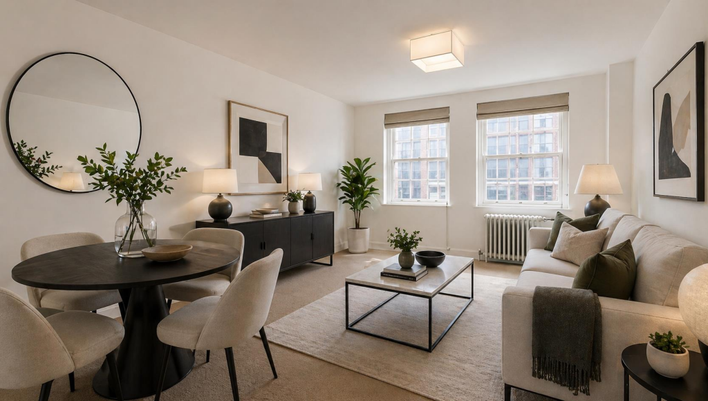 2 bed Apartment for rent in Chelsea. From Newington Estates