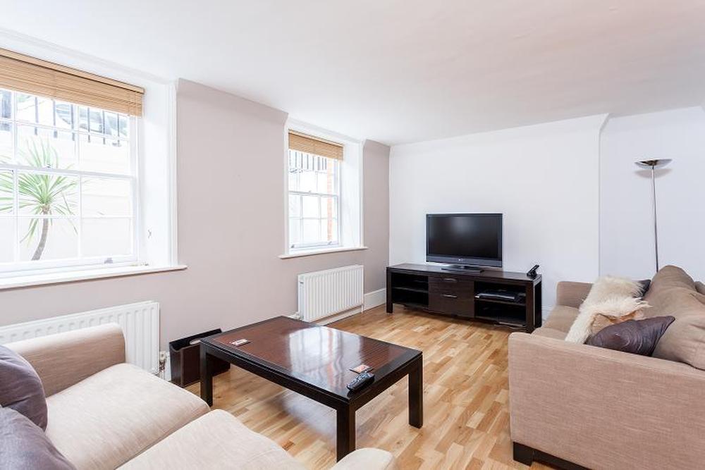 2 bed Apartment for rent in Paddington. From Newington Estates