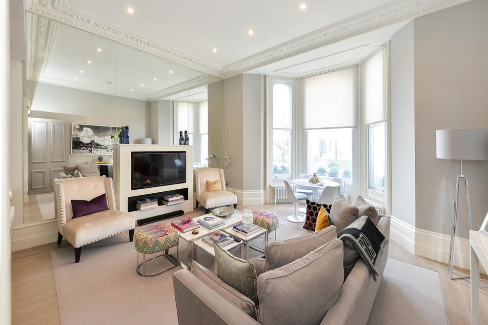 2 bed Apartment for rent in London. From Newington Estates