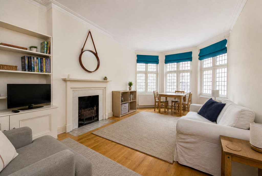 2 bed Apartment for rent in Paddington. From Newington Estates