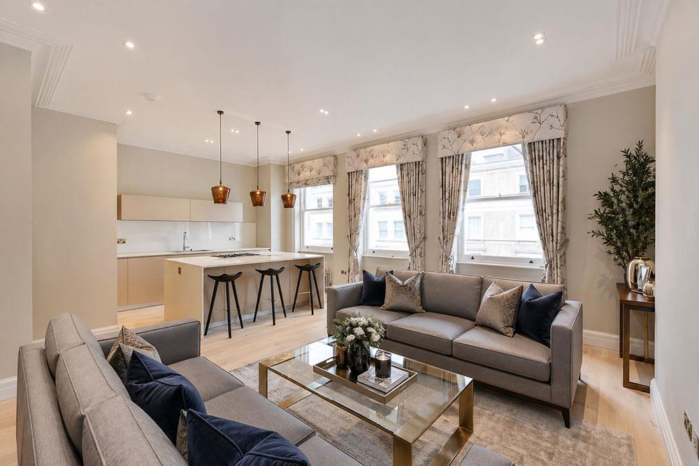 2 bed Apartment for rent in Westminster. From Newington Estates