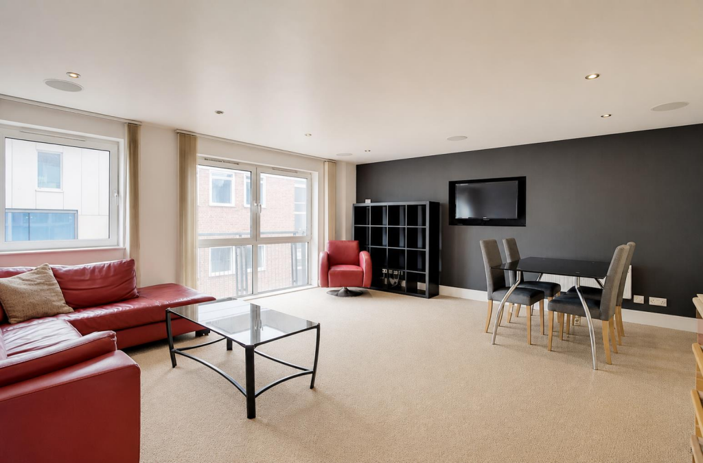 3 bed Apartment for rent in Camden Town. From Newington Estates