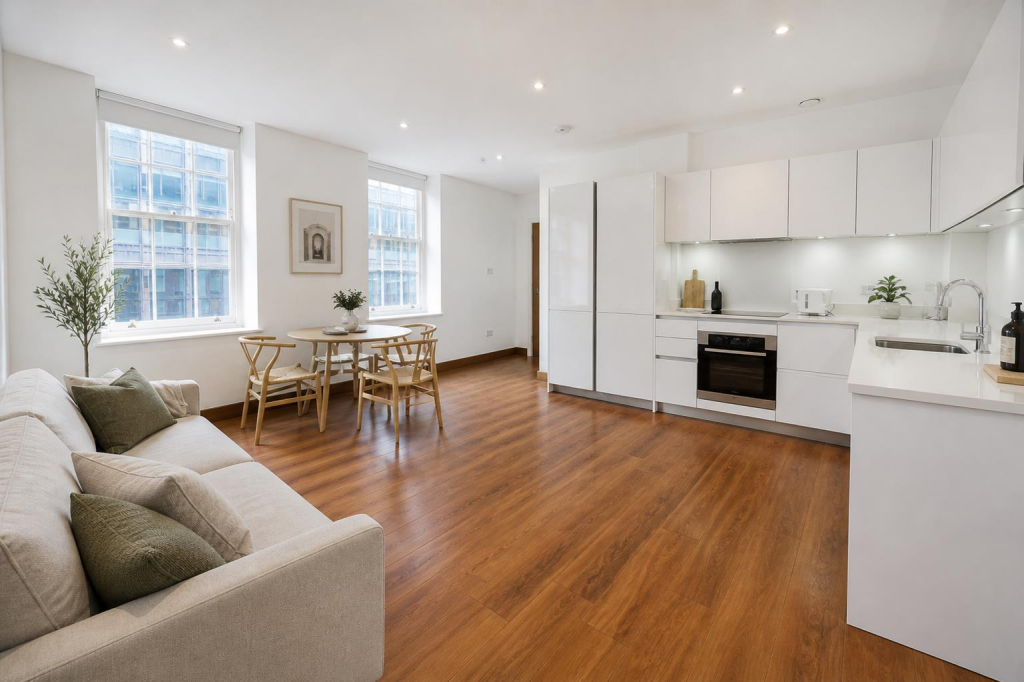 1 bed Apartment for rent in London. From Newington Estates