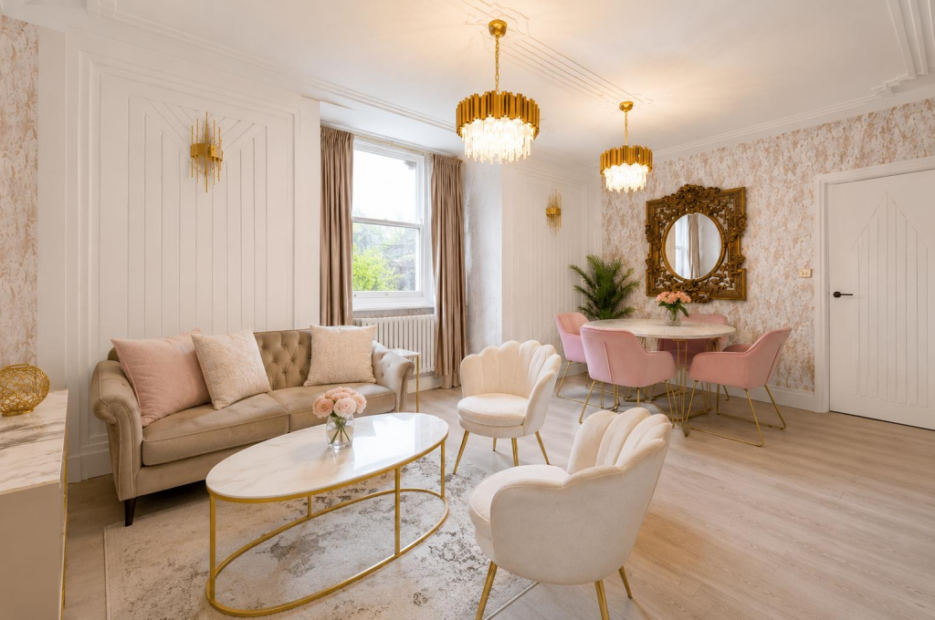 2 bed Apartment for rent in Camden Town. From Newington Estates