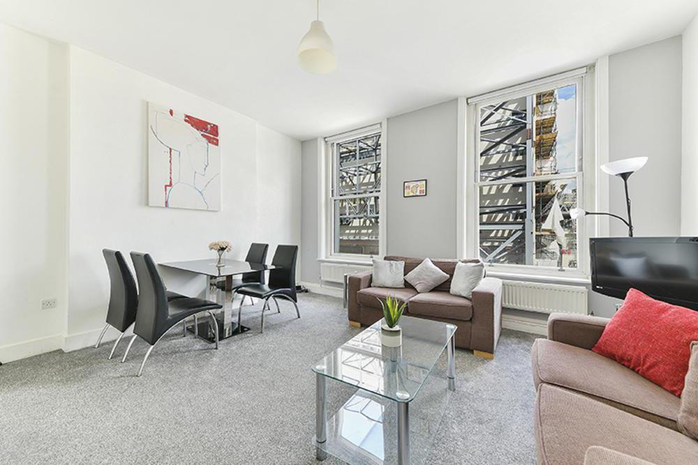 2 bed Apartment for rent in Camden Town. From Newington Estates