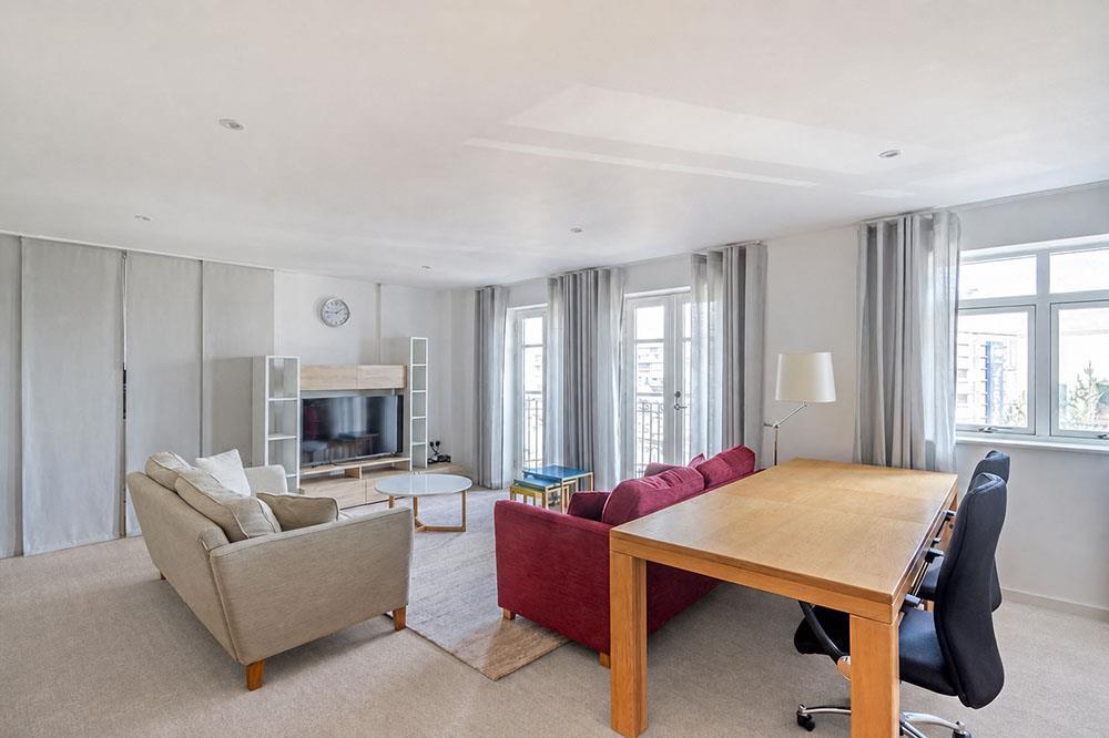 2 bed Apartment for rent in London. From Newington Estates