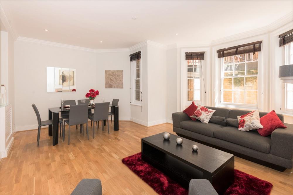 3 bed Apartment for rent in Paddington. From Newington Estates