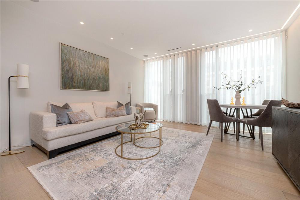 2 bed Apartment for rent in London. From Newington Estates