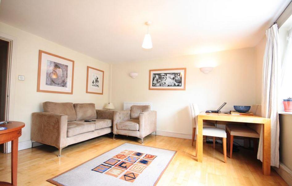 1 bed Apartment for rent in London. From Newington Estates