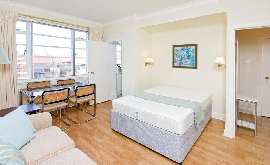 4 bed Apartment for rent in Camden Town. From Newington Estates