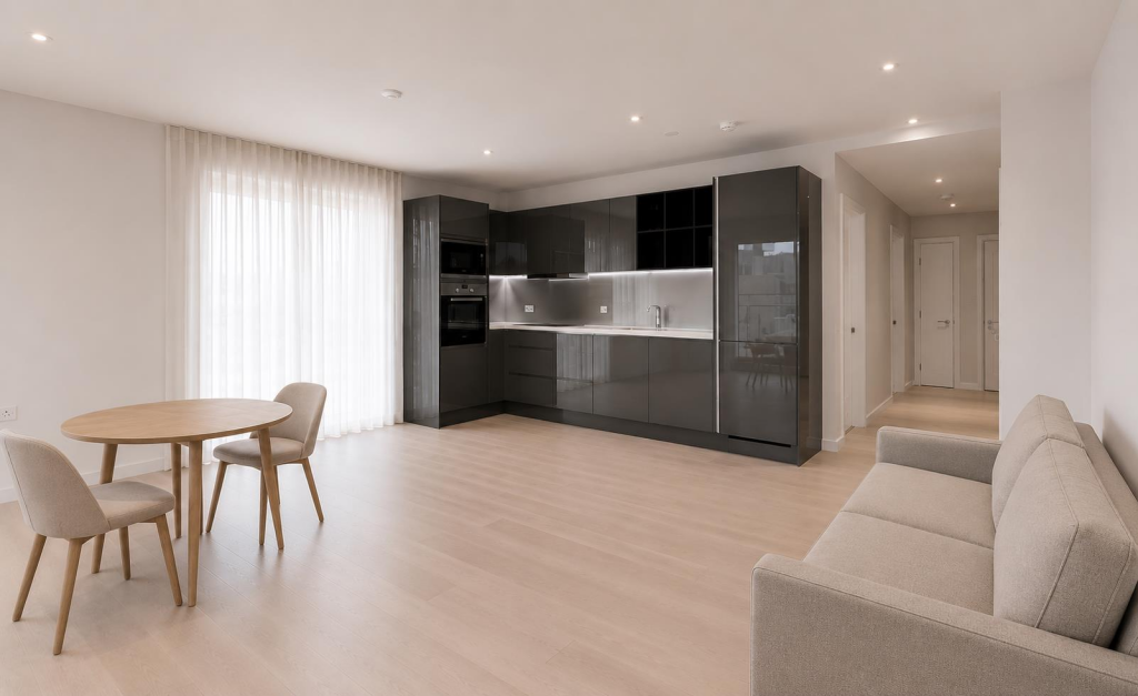 2 bed Apartment for rent in Acton. From Newington Estates