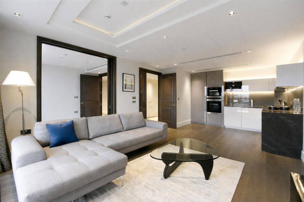 3 bed Apartment for rent in Acton. From Newington Estates