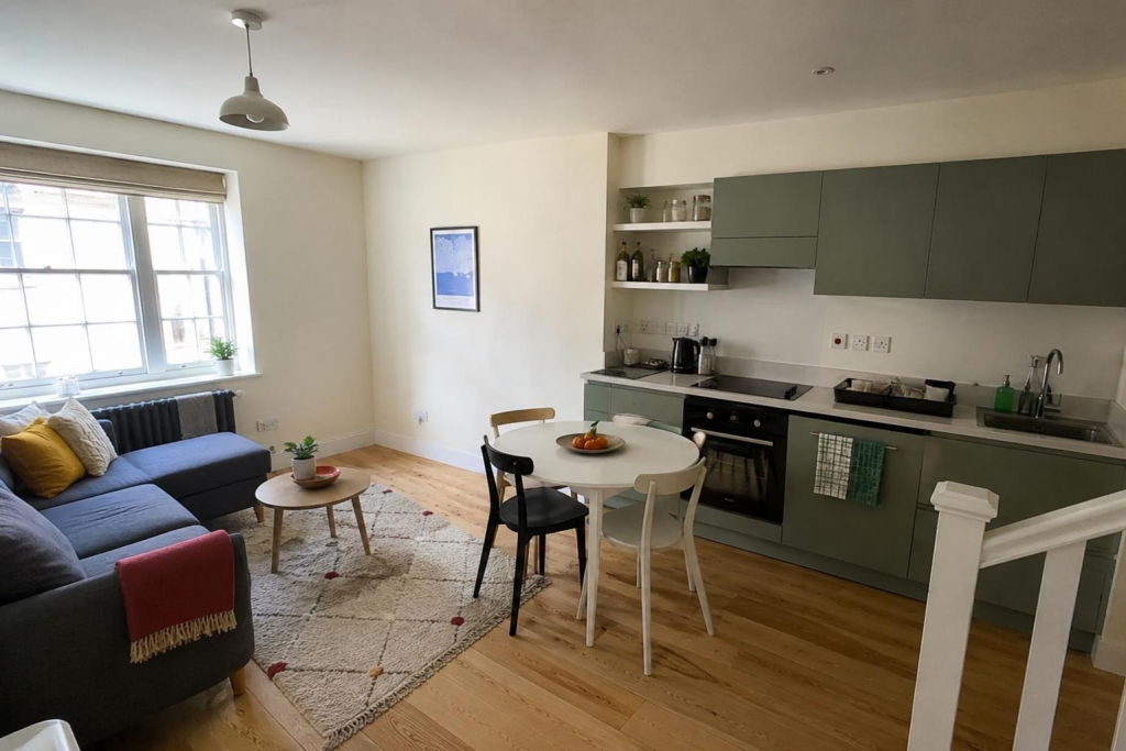 2 bed Apartment for rent in Westminster. From Newington Estates