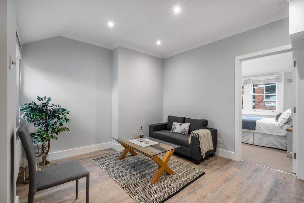 1 bed Apartment for rent in Paddington. From Newington Estates