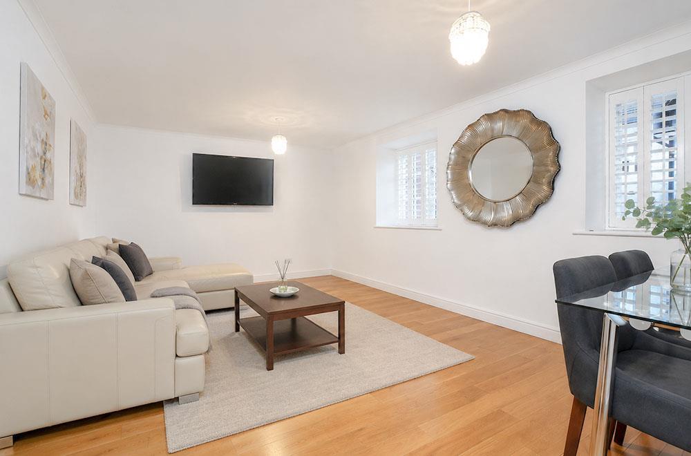 2 bed Apartment for rent in London. From Newington Estates