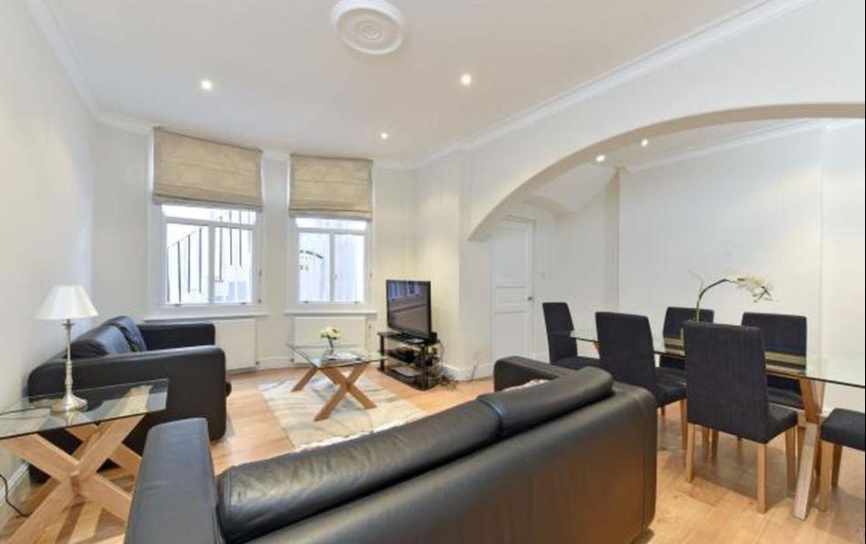 2 bed Apartment for rent in Westminster. From Newington Estates