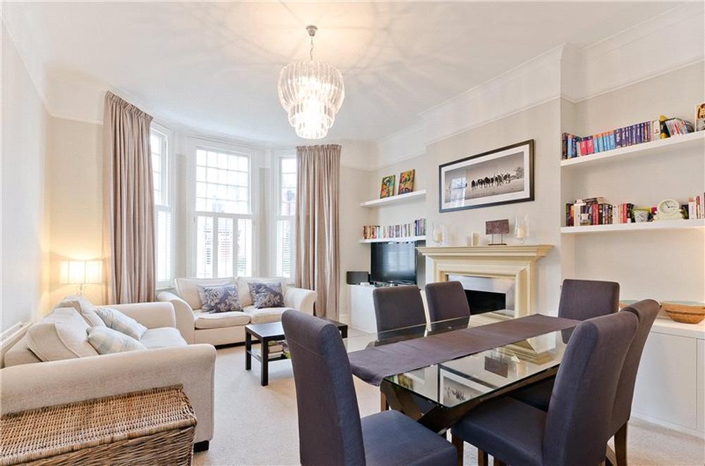 2 bed Apartment for rent in Paddington. From Newington Estates