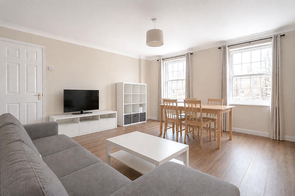 2 bed Apartment for rent in Camden Town. From Newington Estates