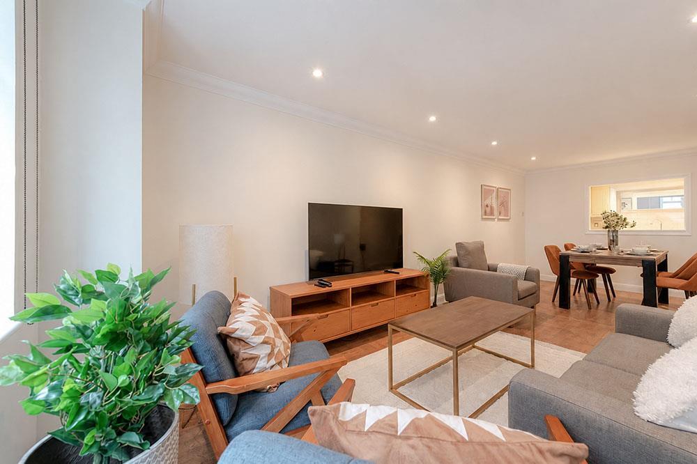 2 bed Apartment for rent in Camden Town. From Newington Estates