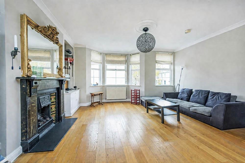 3 bed Apartment for rent in London. From Newington Estates