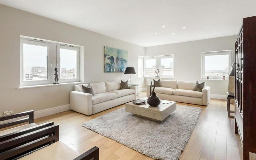 2 bed Apartment for rent in London. From Newington Estates