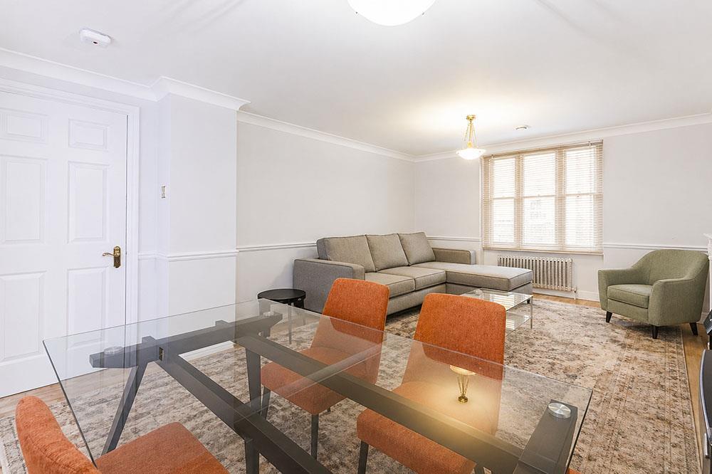 3 bed Apartment for rent in Camden Town. From Newington Estates