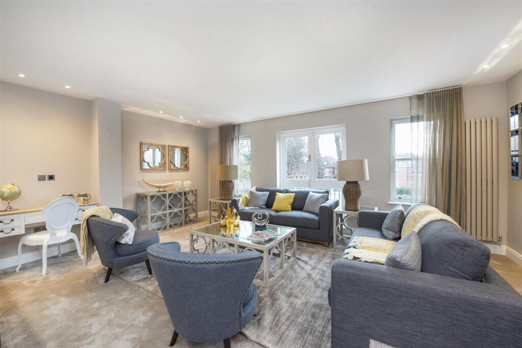 3 bed Apartment for rent in Hampstead. From Newington Estates