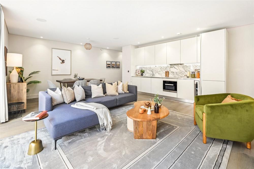 2 bed Apartment for rent in London. From Newington Estates