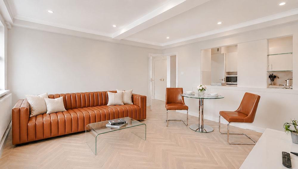 1 bed Apartment for rent in Paddington. From Newington Estates