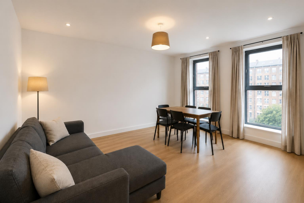 1 bed Apartment for rent in London. From Newington Estates