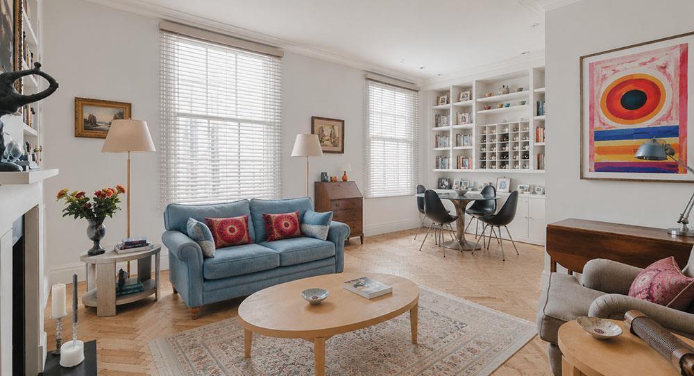2 bed Apartment for rent in Paddington. From Newington Estates