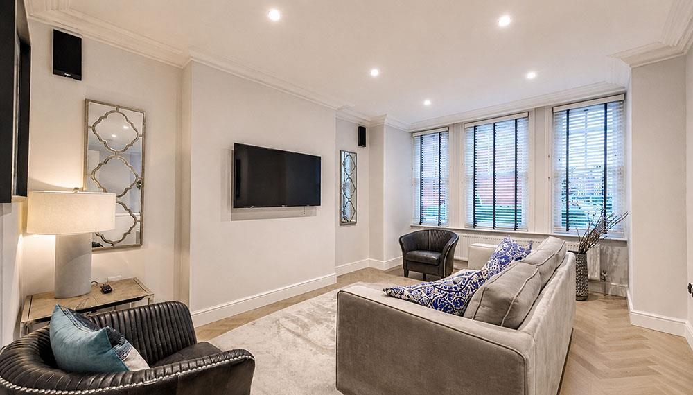 3 bed Apartment for rent in Camden Town. From Newington Estates