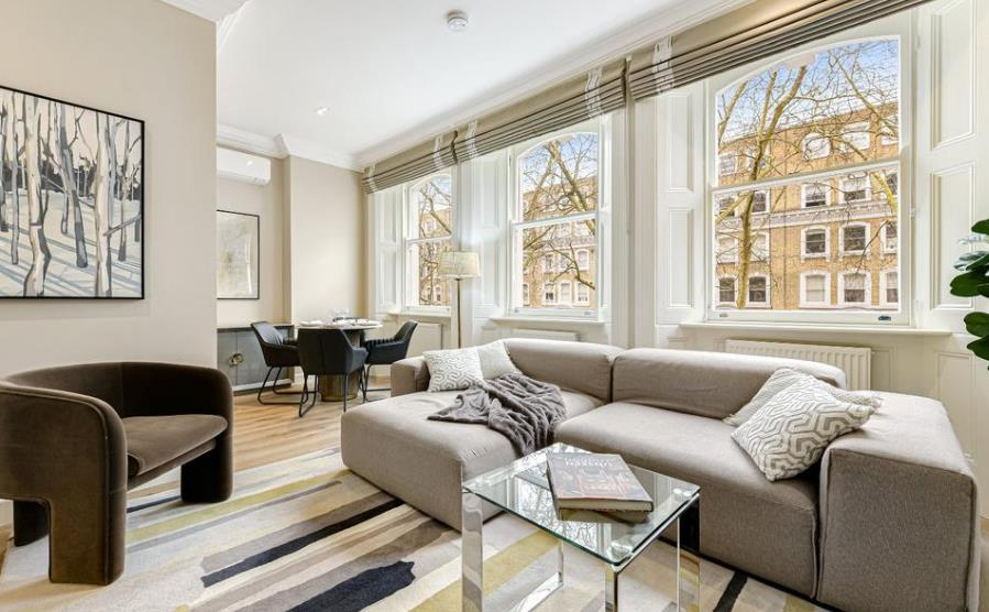 2 bed Apartment for rent in Westminster. From Newington Estates