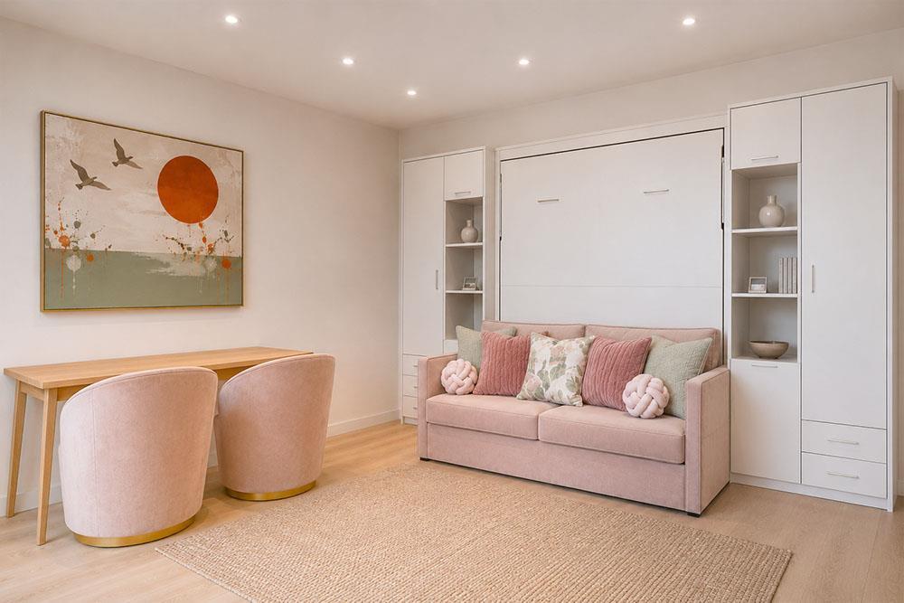 4 bed Studio for rent in London. From Newington Estates