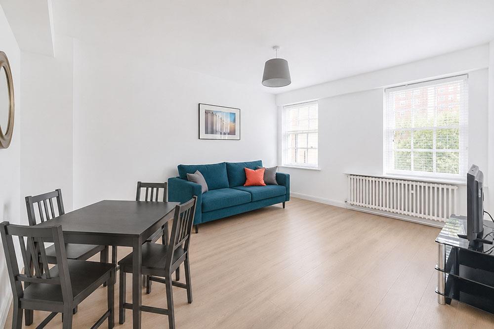 1 bed Apartment for rent in London. From Newington Estates