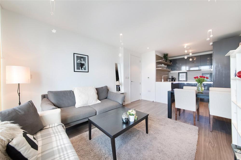 1 bed Apartment for rent in London. From Newington Estates