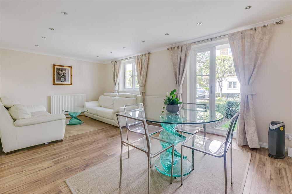2 bed Apartment for rent in London. From Newington Estates