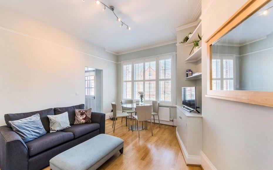 2 bed Apartment for rent in London. From Newington Estates