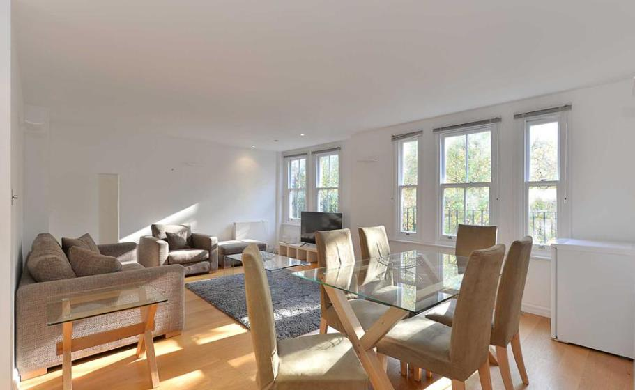 3 bed Apartment for rent in London. From Newington Estates