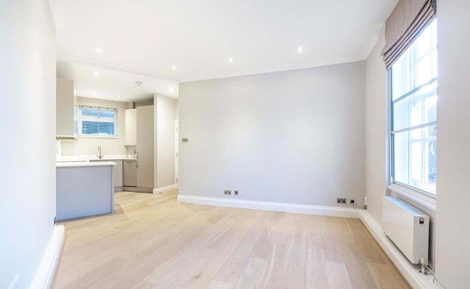 3 bed Apartment for rent in London. From Newington Estates